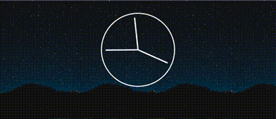 Analog Clock screenshot